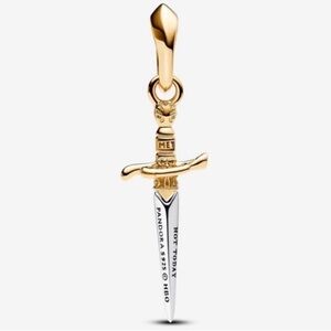 Pandora Game of Thrones Charm